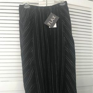 FLAX Skirt - NWT